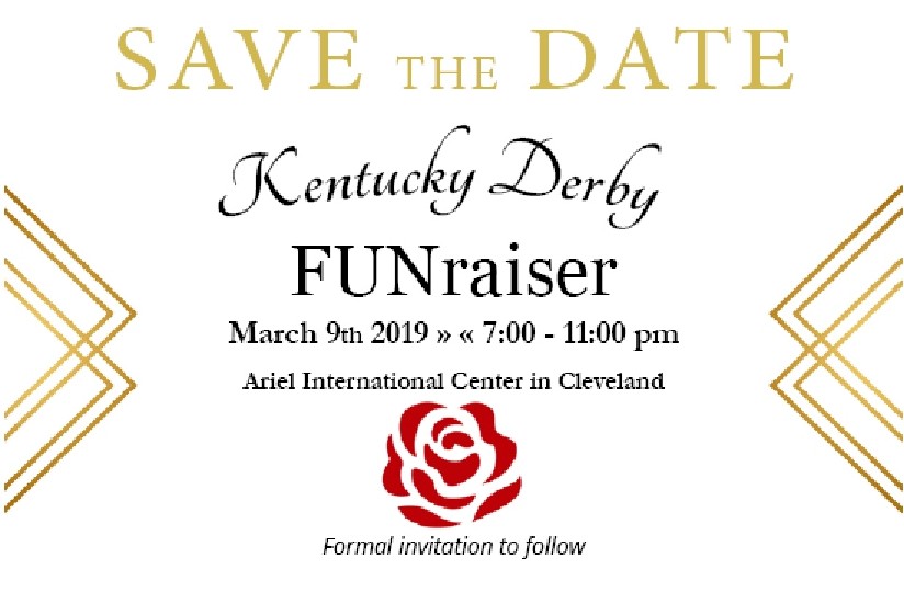 you re invited to kinnect s kentucky derby funraiser march 9 2019